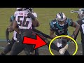 Dirty Plays That Resulted in Injury