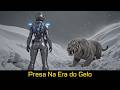 Ela Caiu em 20.000 a.C. e Encontrou o Dentes-de-Sabre | História Sci-Fi