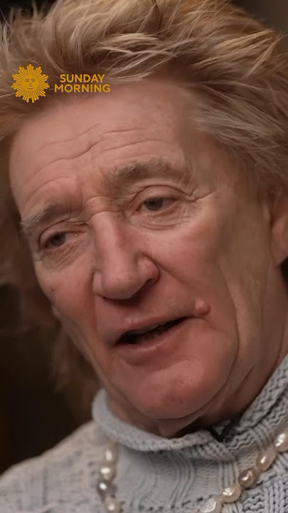 Rod Stewart and Jools Holland on collaborating on a new album #shorts