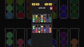 Ball Sort - Color Puzzle Game - Level 661 - Walkthrough SOLVED by RobotPlayer AI!!!