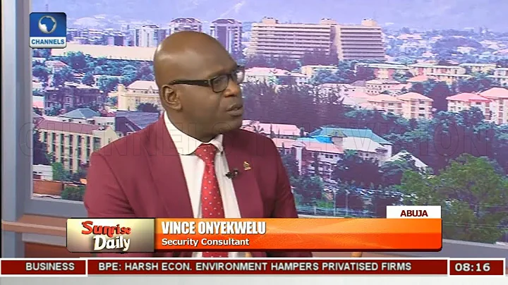 Security Analyst Calls FG's Handling Of Benue Killings 'Window Dressing' |Sunrise Daily|