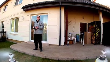 Hornet 460 with Multwii 328p