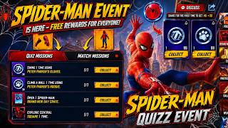 Free Lucky And Buddy Coins Spider-Man Event Is Here | Complete Quizzes Mission And Get Free Rewards screenshot 2