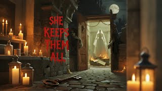 Why Men Never Return From Blackthorn (The Widow's Secret)