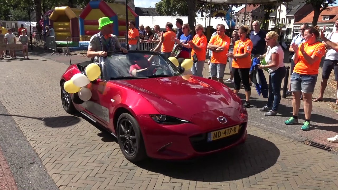 KVW Helden 2018 Optocht