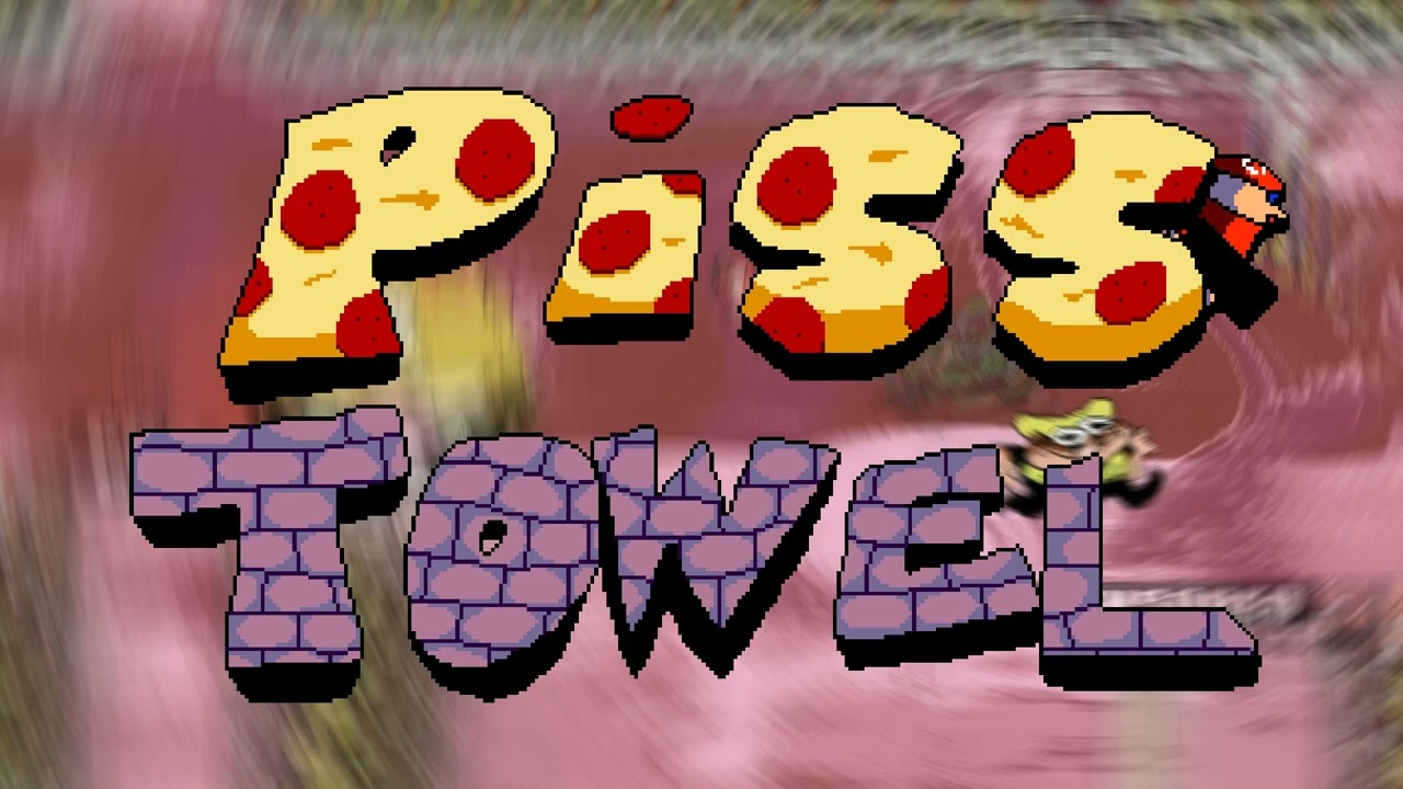 Pizza Tower Repainted OST - Pillar Moai's Vengeance (Pissino's Lap 3 Theme) (Bonus Track Extended)