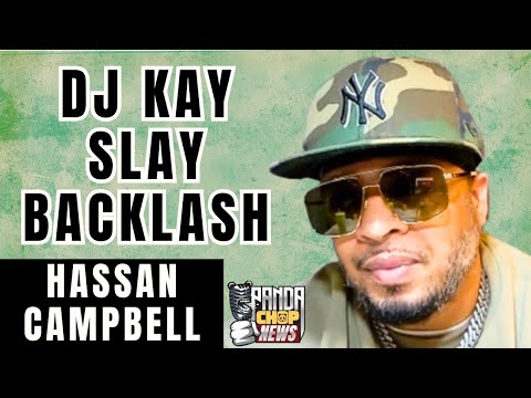Hassan Campbell Talks DJ Kay Slay Backlash [Part 10]