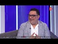 كلمة أخيرة هي دي روح جزيره غمام عبد الرحيم كمال يوضح فكرة المسلسل
