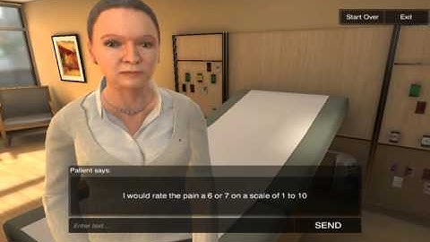Virtual Patient Simulator
