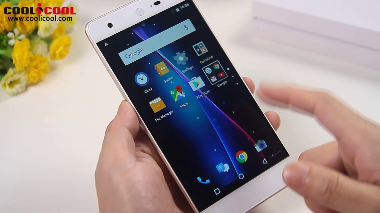 SHARP Z2 Smartphone Unboxing \u0026 Hands_On Video