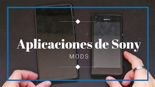 Mods - Sony Apps 2025 (any device) (surprise at the end!) screenshot 4