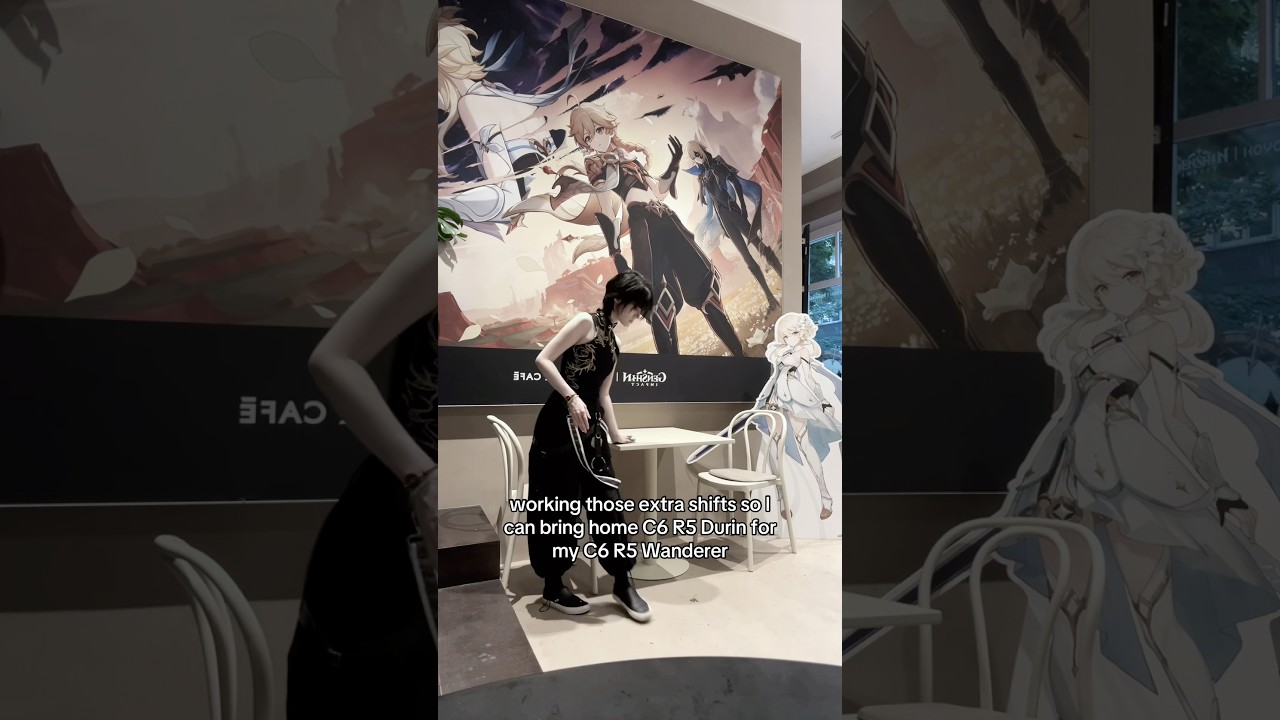 my son will come home trust #durin #wanderer #genshinimpact #nodkrai #hoyoversecafe #flins #lauma