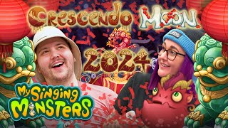 My Singing Monsters - Crescendo Moon 2024 (Official Monster-Handler Short)