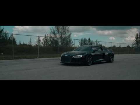 2017 Audi R8 V10 Plus Vossen-სგან