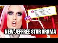 JEFFREE STAR DISSES MORPHE DRAMA