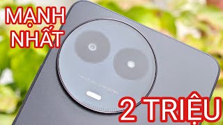 TOP 2 ĐT MẠNH NHẤT 2 TRIỆU, CẤU HÌNH NGANG 5 TRIỆU !!!