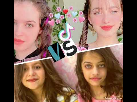 تحدي الجمال بين لانا ولين مهدي وروان وريان فهدي 