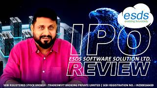 ESDS Software Solution Ltd. - #IPO Review by @Tradeswift1 screenshot 5