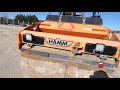 2004 HAMM HD70 For Sale