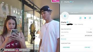 Sophie Rain FINALLY met her TOP spender after he spent $4.7 million on her Wealth