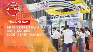 Nippon Express Tham Gia Triển Lãm Quốc Tế Logistics Việt Nam 2024