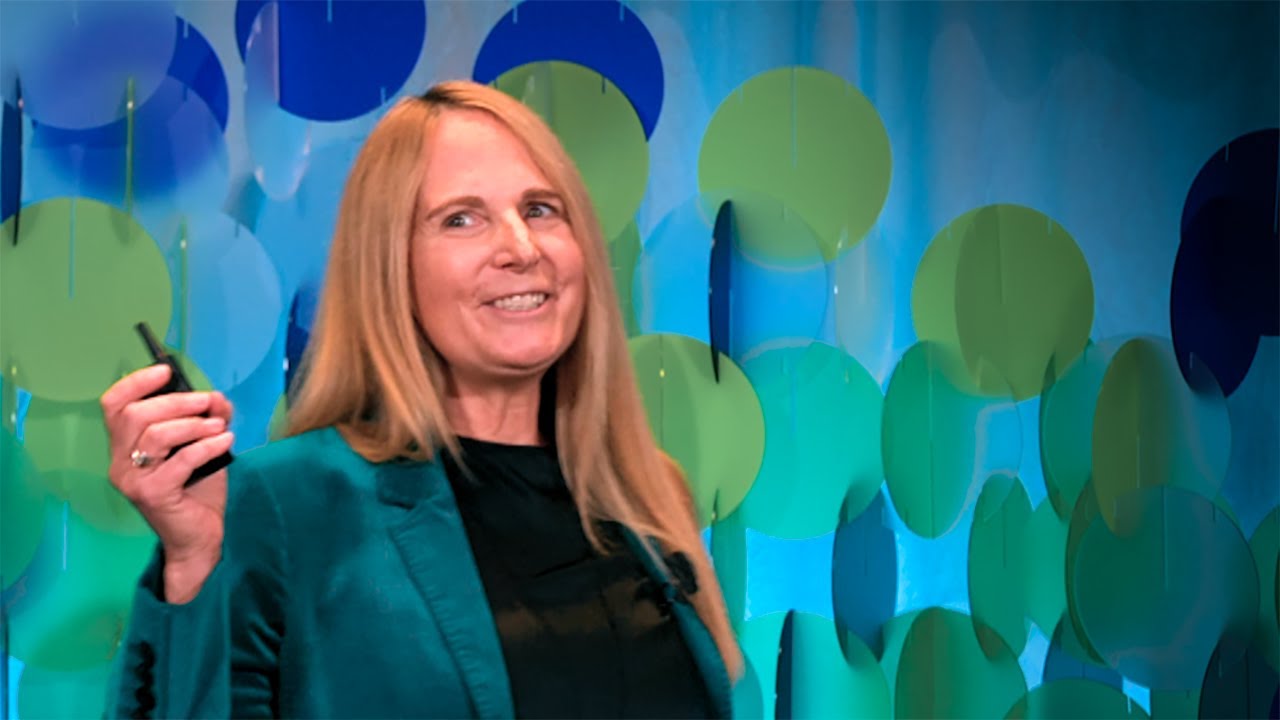 Partnering to save the Planet (again) | Jean Oelwang | TEDxBoston