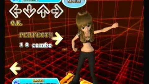 DDRHP3 You Are A Star (Basic mode)