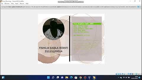 PROSES REMASTERING LINUX SLAX