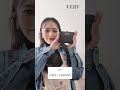 【近藤千尋編】VERYモデルのバッグの中身