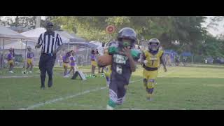 TMT 6u vs Palm Beach Rams 2022 Homecoming by WMBOMIA 1,281 views 1 year ago 4 minutes, 33 seconds
