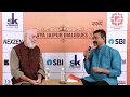 Arise arjuna sandeep balakrishna in conversation with shri david frawley vamadeva sastri