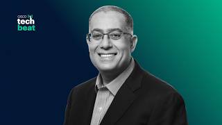 Talking strategy, M&A, and accelerating Cisco innovation with Ammar Maraqa
