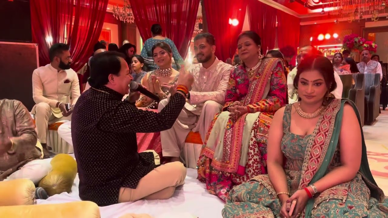 माँ की चौकी लुधियाना गुप्ता परिवार जय माता दी जी | NEETU CHANCHAL KAITHAL LIVE PROGRAM