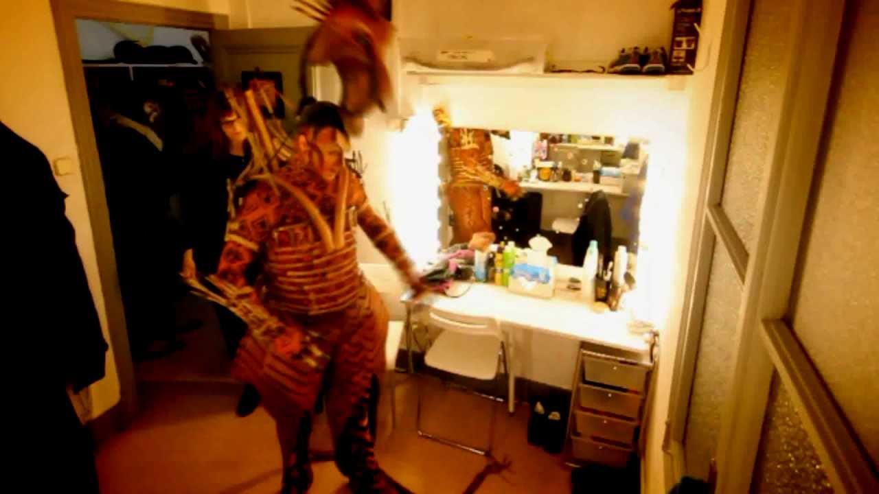 El Rey León. Conoce a Scar.