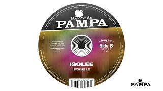 Isolée - Favouride (PAMPA026)