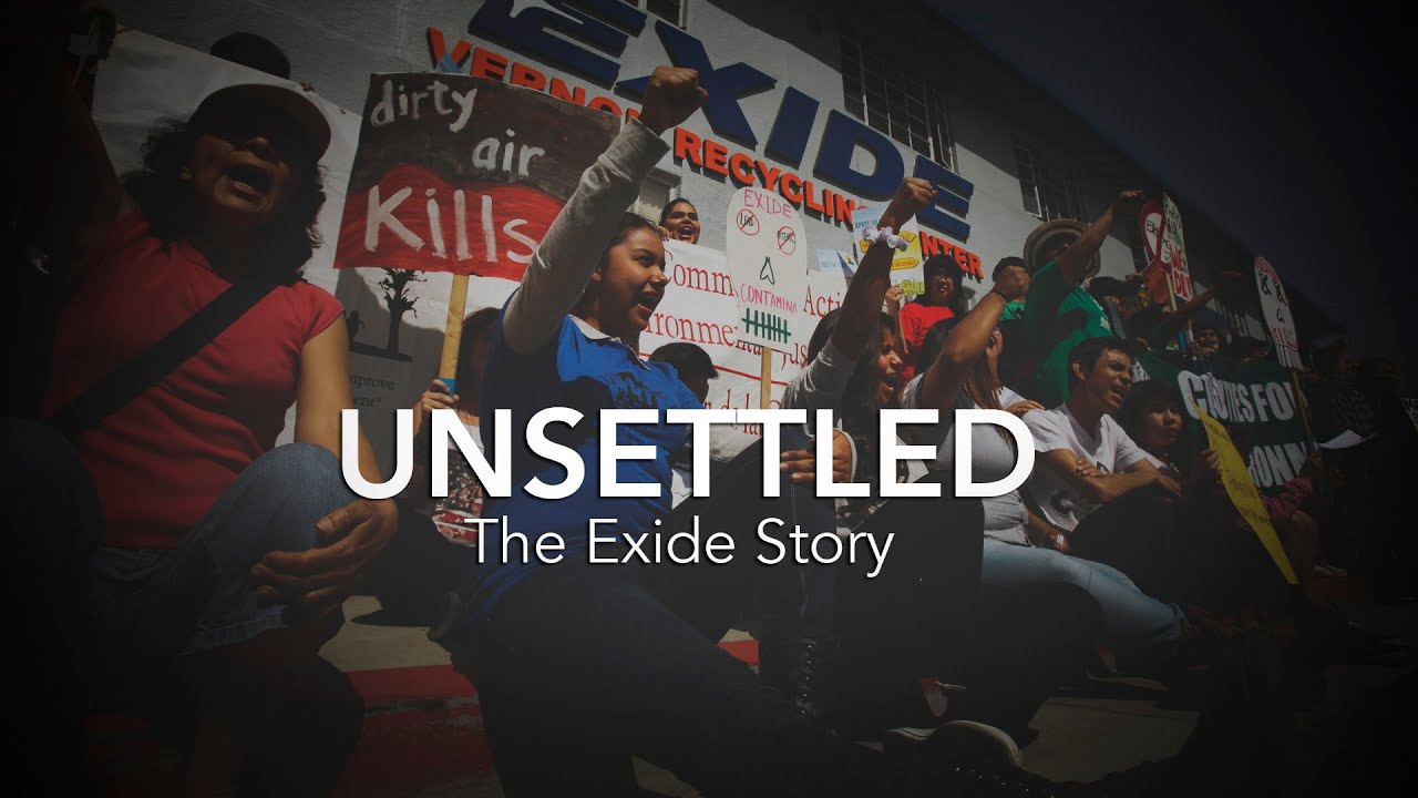 UNSETTLED: Inside the fight to shut down a dangerous polluter