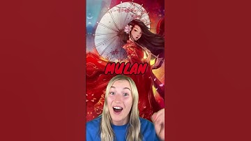 How OLD The DISNEY PRINCESSES Actually ARE!😱