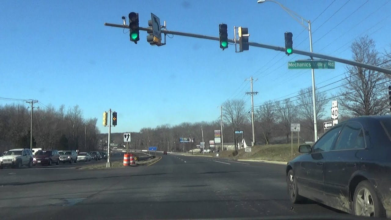 chanel perfume Driving The Pulaski Highway Maryland