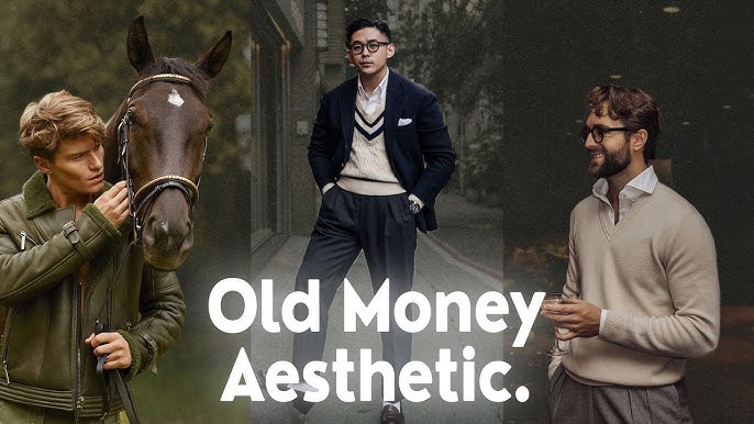 Old Money Is NOT The Same As Classic Style (Here's Why!)