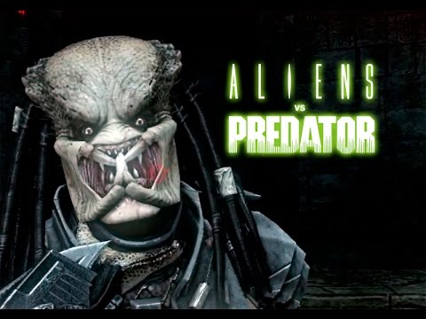 Video: Alien Vs Predator Multiplayer