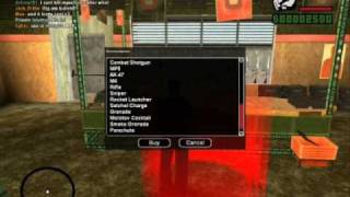 SA-MP V3 COD5Server Sneak peak