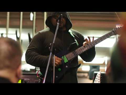 Richie Allan Clinic Highlights First Live Clip Of New Track Melodyk