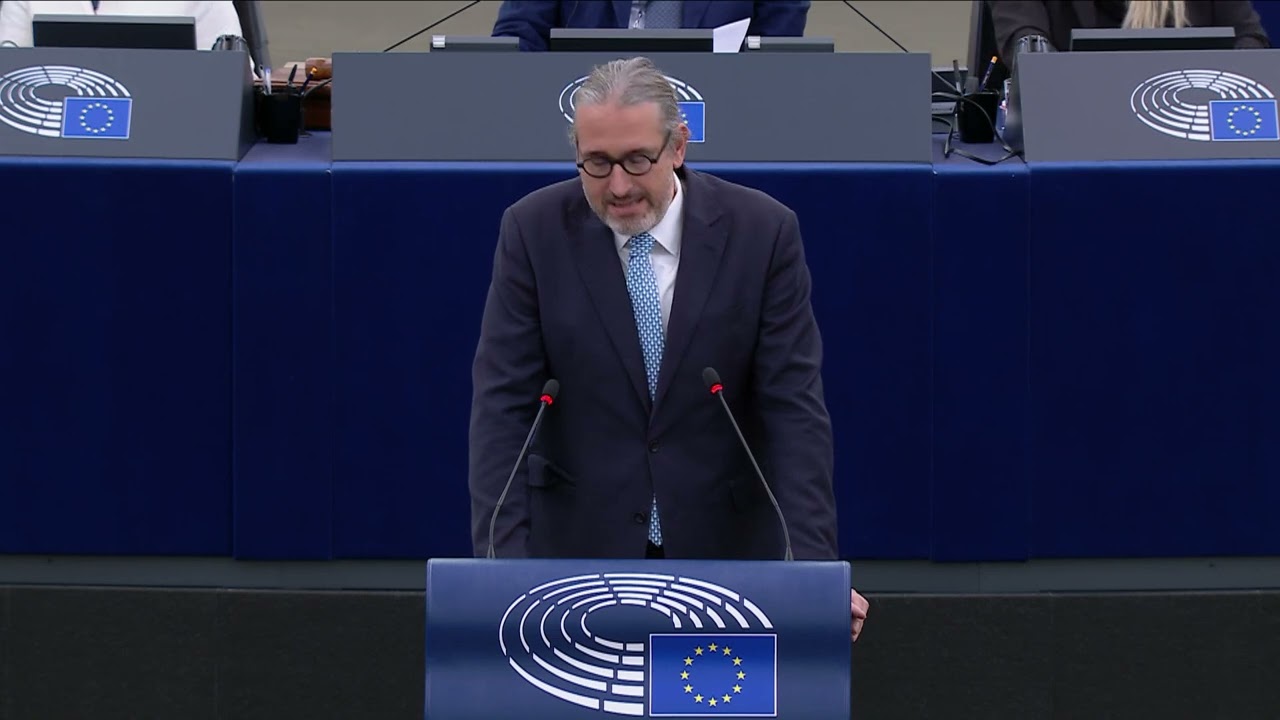 Martin Hojsík (PS): Klimatická kríza sa pretavuje do klimatických katastrof (19.9.2024)