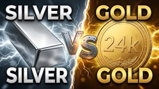 Gold vs Silver: Which Will Make You More Money in 2026?