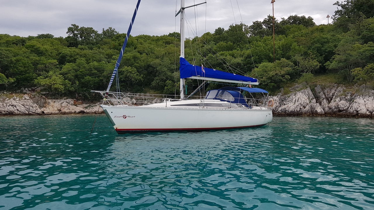 Pretakanje v ?ivo uporabnika Sailing Timy