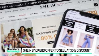 Shein Backers Offer 30% Discount as IPO Prospects Dim