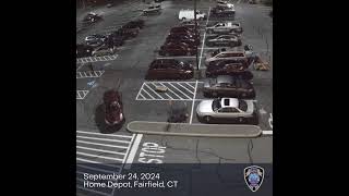 Suspect Flees Fairfield Home Depot, Injuring Officer During Arrest | September 24, 2024