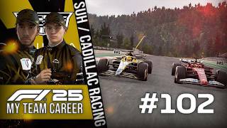 THE SOFTS DON'T WORK! (F1 25 My Team Career Mode - Austria (R) - Controller Gameplay)