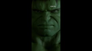 You Wont Like Him When Hes Angry... Hulk