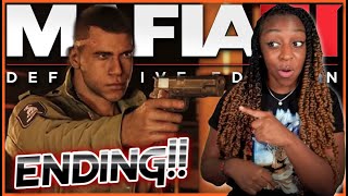DO I STAY OR DO I GO?? | Mafia III: Definitive Edition Gameplay!! | ENDING!